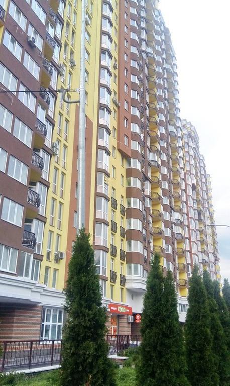 Apartment Kopernika 3 Kyiv Exterior photo